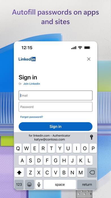 Microsoft Authenticator IPA for iOS Download - PGYER IPAHUB