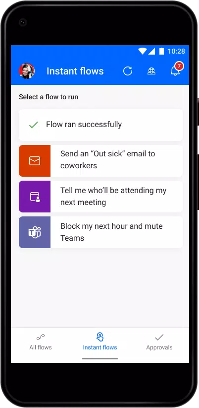 Power Automate Screenshots
