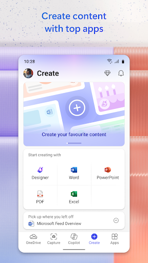 Microsoft 365 (Office) Screenshots