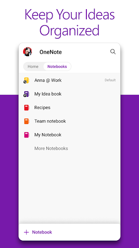 Microsoft OneNote: Save Notes Screenshots