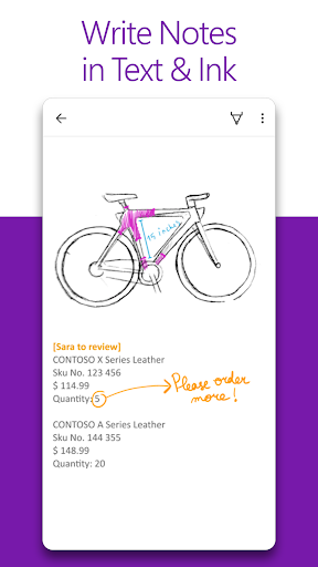 Microsoft OneNote: Save Notes Screenshots