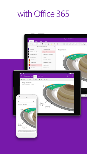 Microsoft OneNote: Save Notes Screenshots