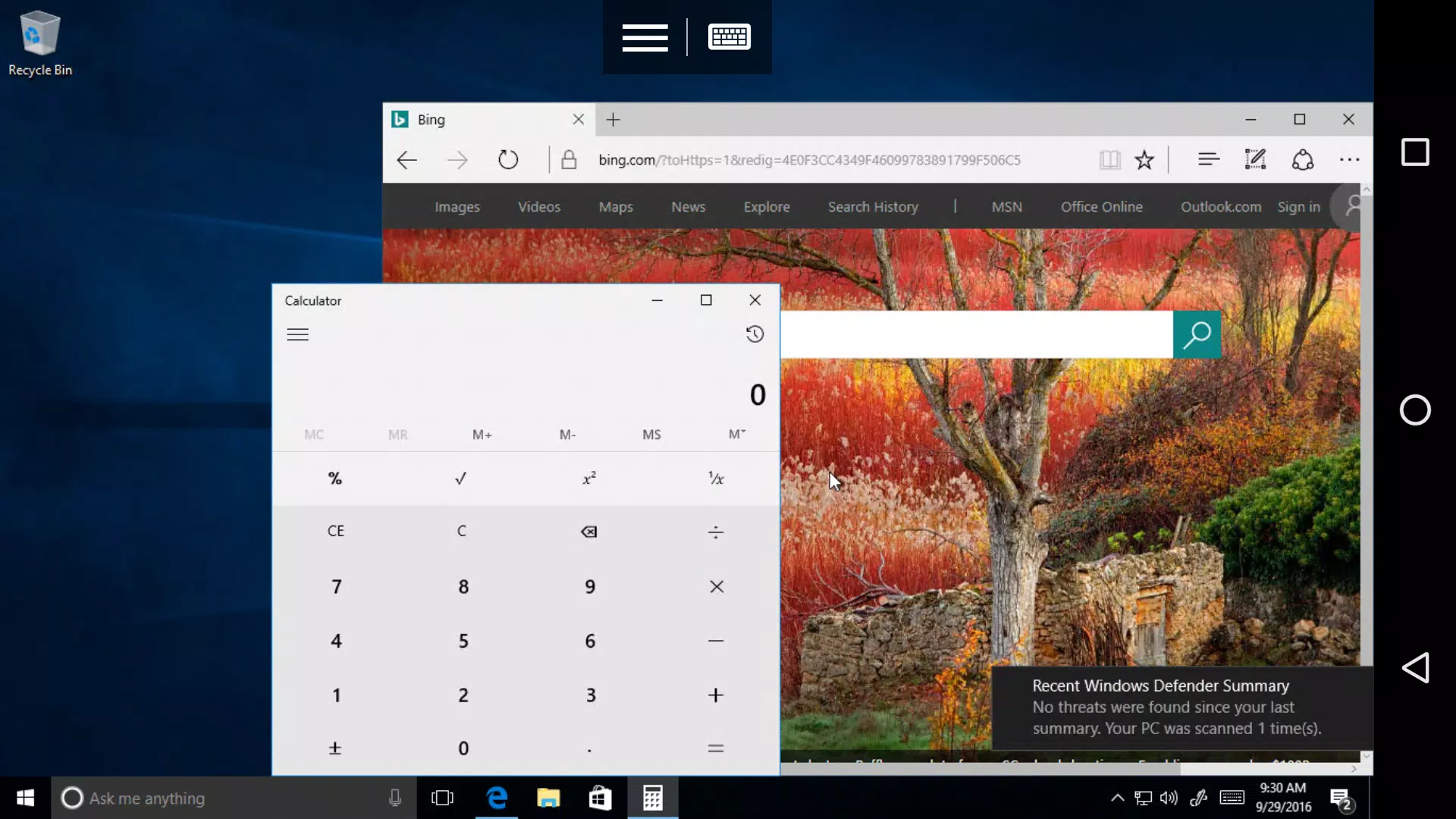 Microsoft Remote Desktop Beta Screenshots