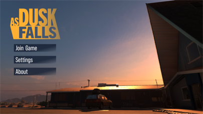 تصاویر As Dusk Falls Companion App