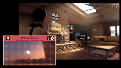تصاویر As Dusk Falls Companion App