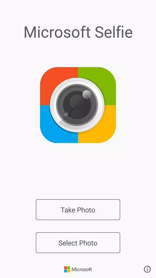 MicrosoftSelfie Screenshots