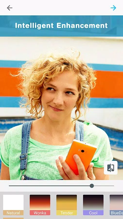 MicrosoftSelfie Screenshots