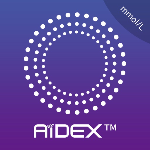 AiDEX mmol/L AiDEX mmol/L