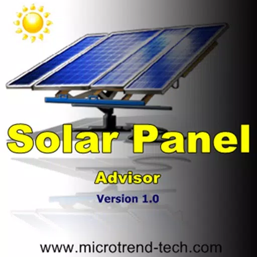 Solar Panel Advisor Solar Panel Advisor