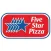 Five Star Pizza, Florida