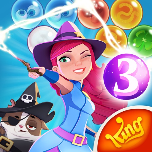 Bubble Witch 3 Saga Bubble Witch 3 Saga