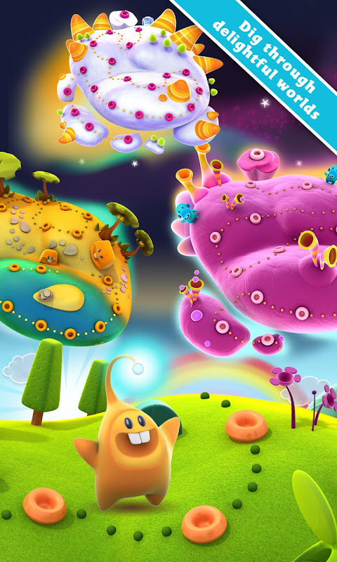 Diamond Digger Saga Screenshots