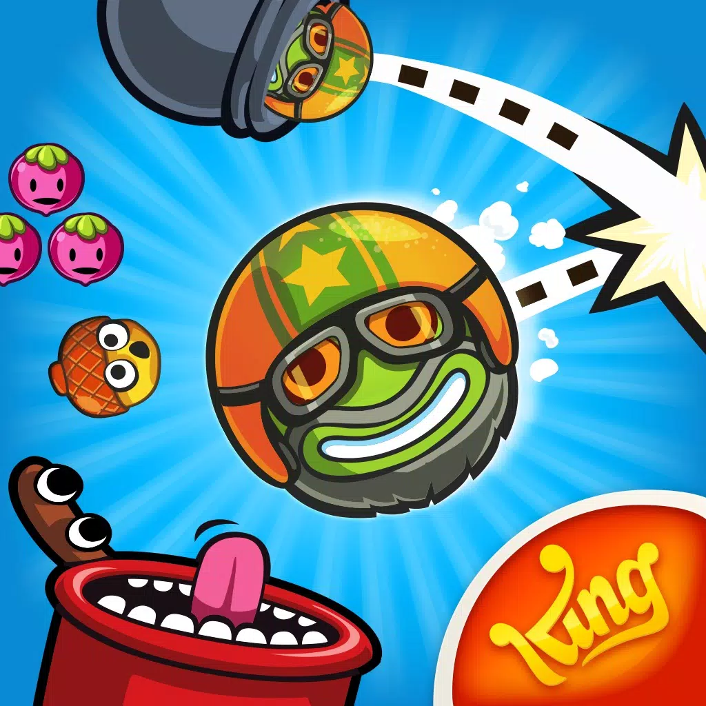 Papa Pear Saga Papa Pear Saga