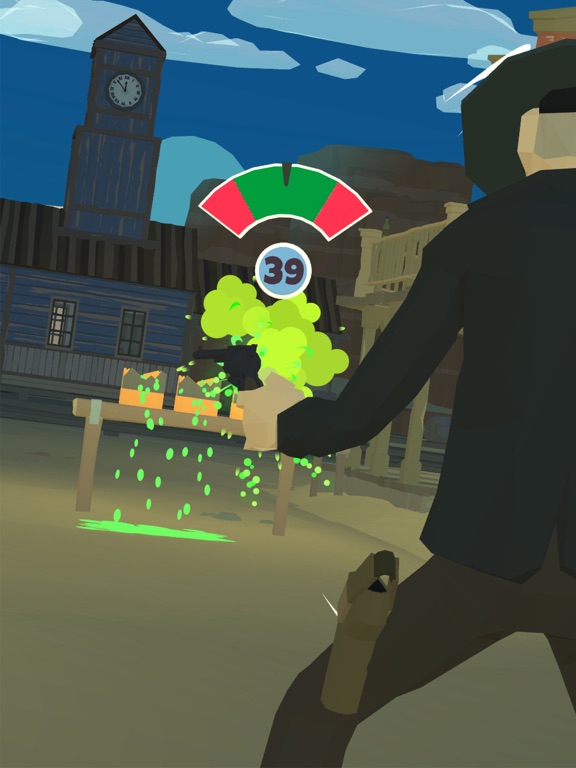 Duel Heroes 3D iPad 应用截图