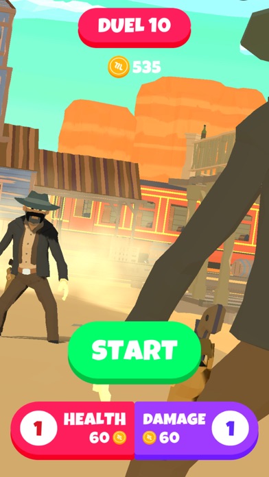 Duel Heroes 3D应用截图
