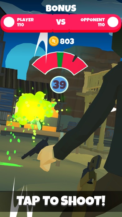 Duel Heroes 3D应用截图