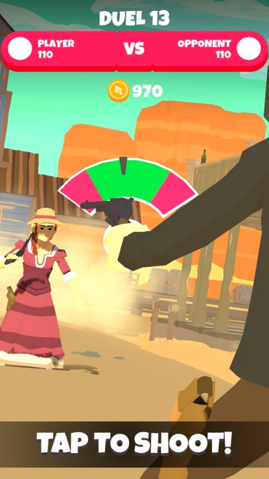 Duel Heroes 3D应用截图