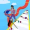 Flag Run 3D