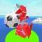 Sport Balls Run