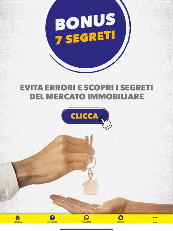 MONDOCASA ITALIA iPad Screenshots
