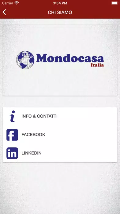 MONDOCASA ITALIA Screenshots