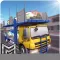 Truck Driver Transporter 3D