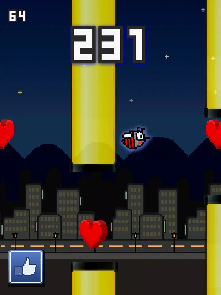 Скриншоты Mighty Mosquito iPad 