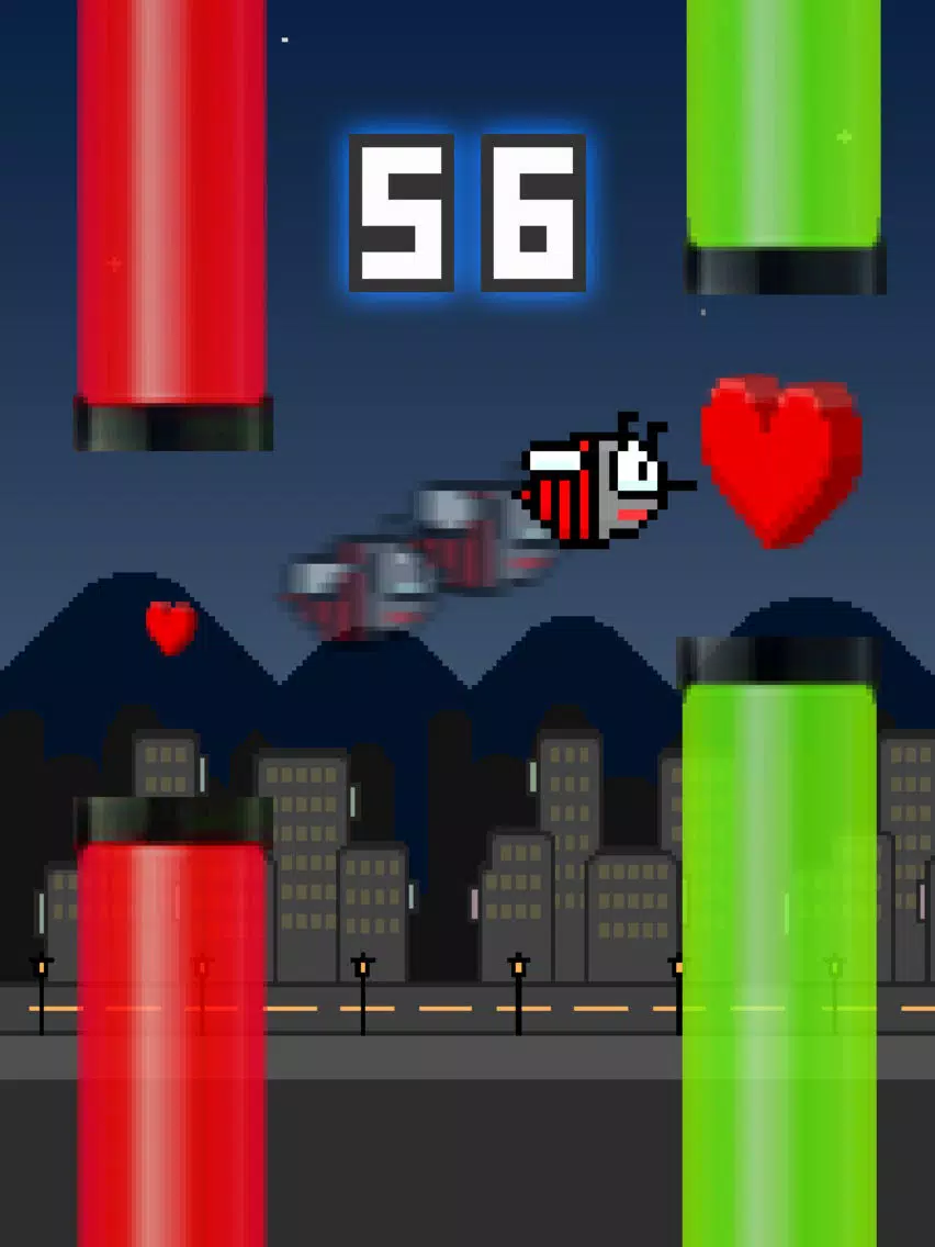 Скриншоты Mighty Mosquito iPad 