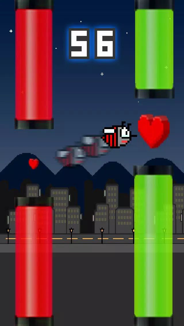 Скриншоты Mighty Mosquito