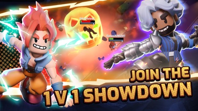 Mighty Action Heroes Screenshots