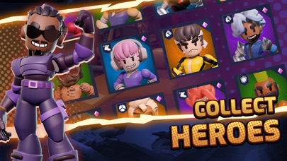 Mighty Action Heroes Screenshots