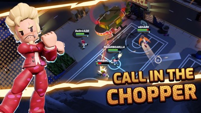 Mighty Action Heroes Screenshots