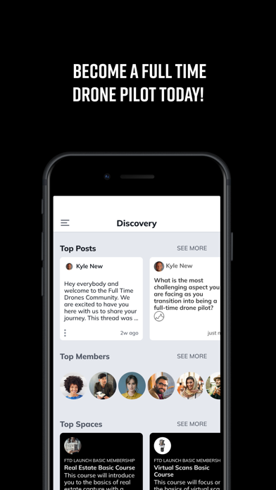 تصاویر FTD Launch