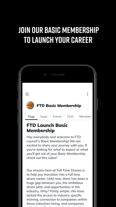 تصاویر FTD Launch