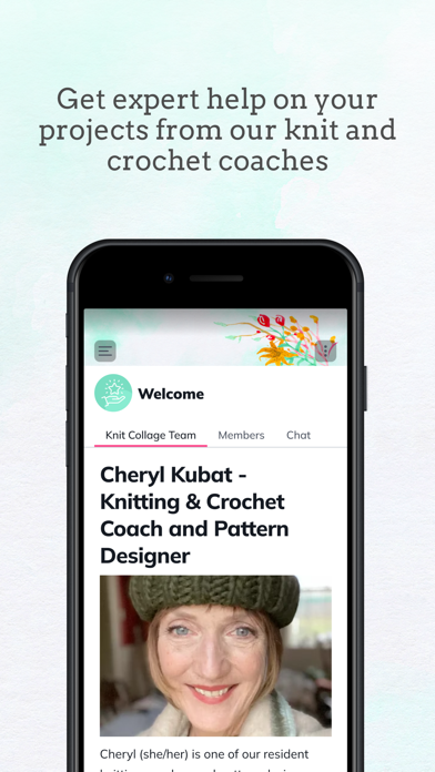 Knit Collage Screenshots