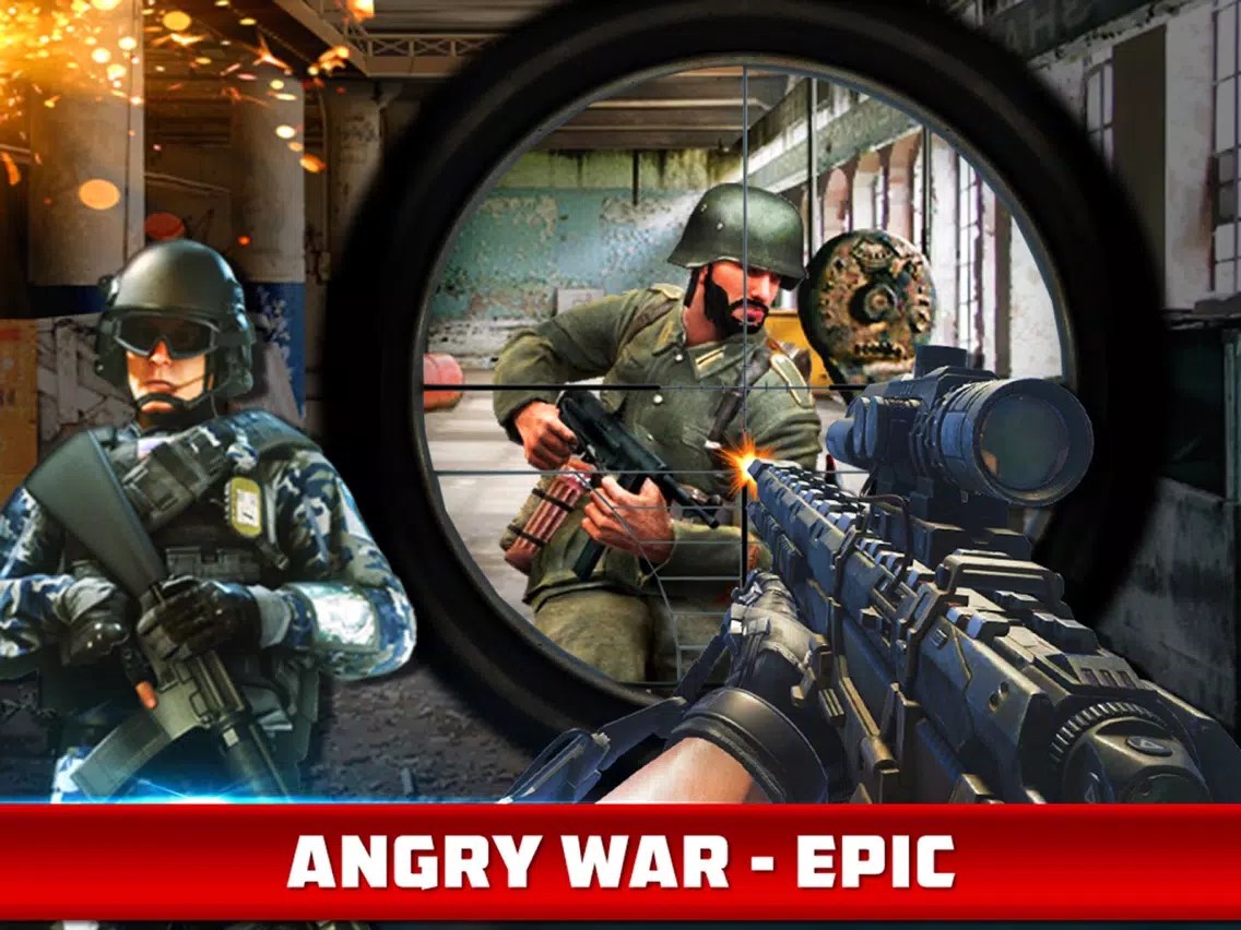 تصاویر Angry War - Epic iPad 