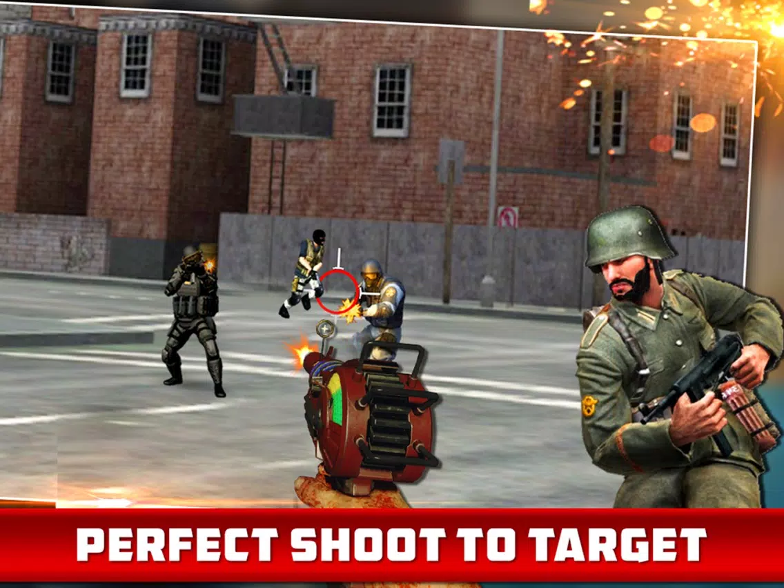 تصاویر Angry War - Epic iPad 