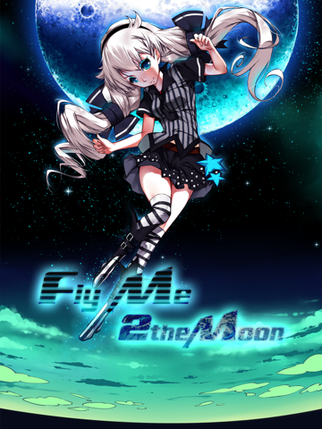 Capturas de tela do FlyMe2theMoon iPad 