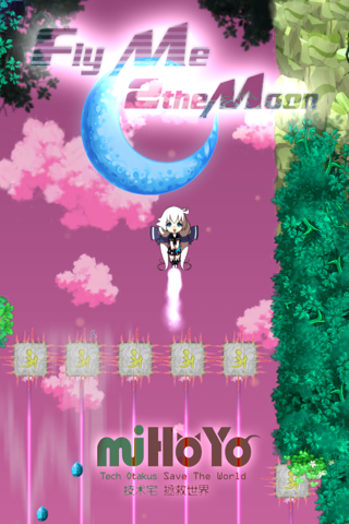 Capturas de tela do FlyMe2theMoon