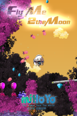 Capturas de tela do FlyMe2theMoon