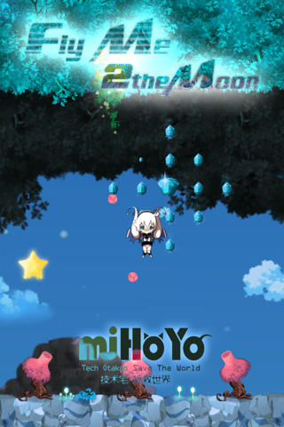 Capturas de tela do FlyMe2theMoon