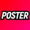 Poster Maker + Flyer Maker