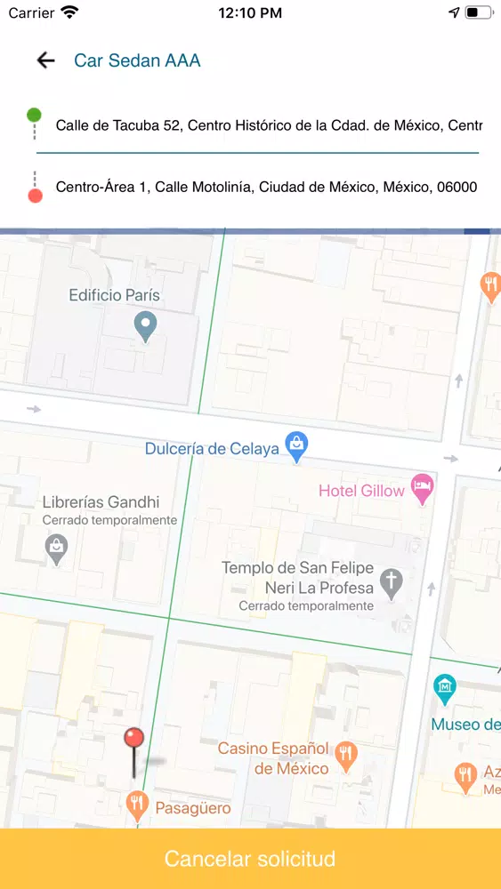 Jaime Pasajero Screenshots