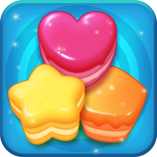New Combat Cookies Match3 New Combat Cookies Match3