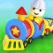 Build a Toy Railway