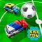 Micro Car Football — racing car game for kids