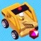 Toy Crane Magnetic - for kids