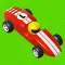 Wooden Toy Race - for kids