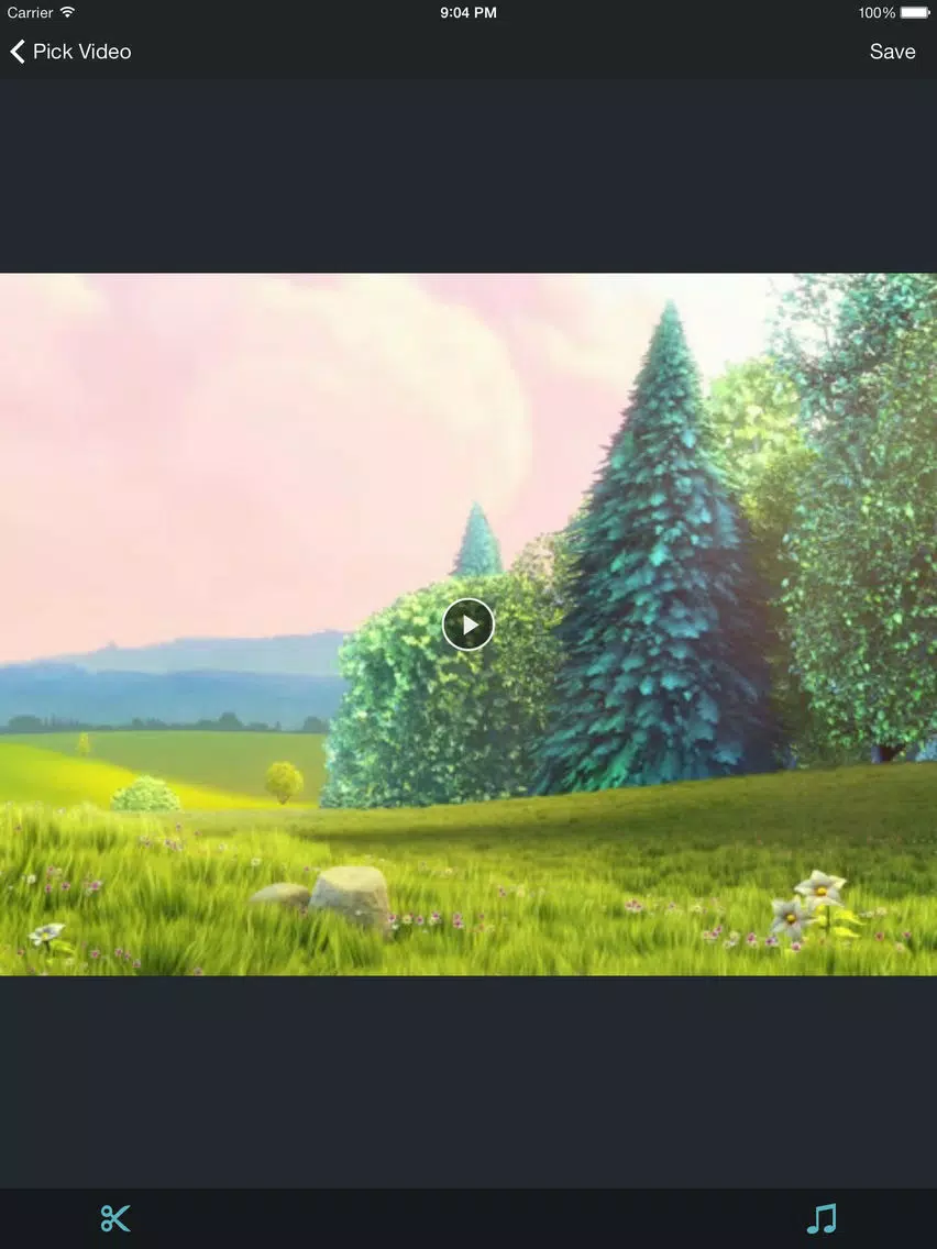 Video Sound - Add music to video & Add sound to video & Free video editor and maker iPad Screenshots