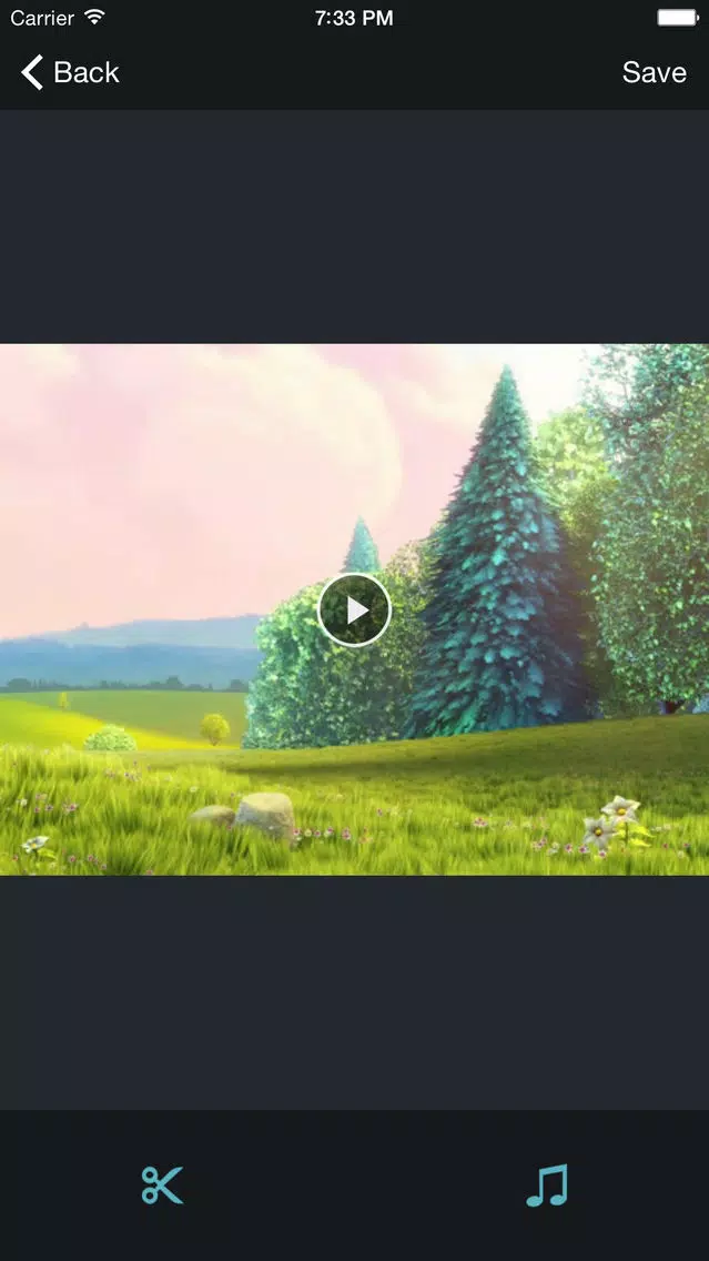 Video Sound - Add music to video & Add sound to video & Free video editor and maker Screenshots